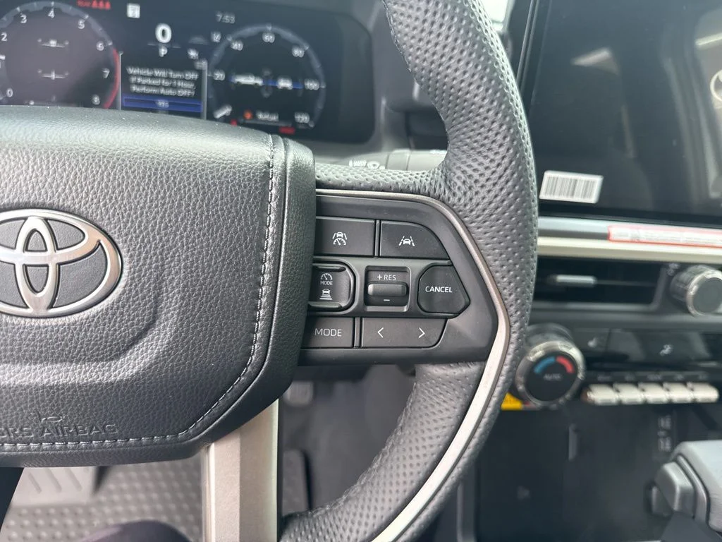 New 2026 Celestial Silver Metallic Toyota  TRD Off-Road image 18
