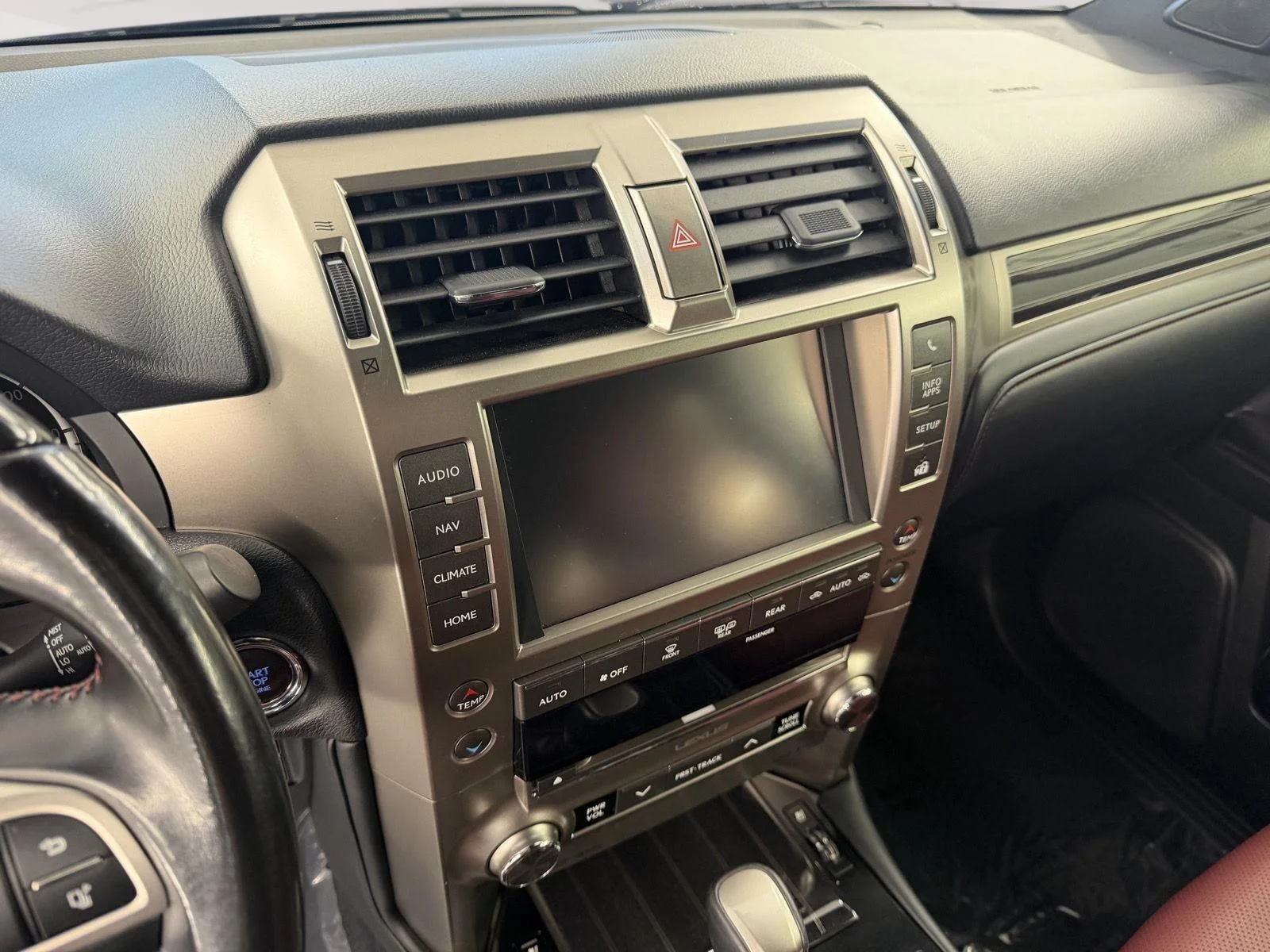 Used 2020 Atomic Silver Lexus GX 460 Premium image 18