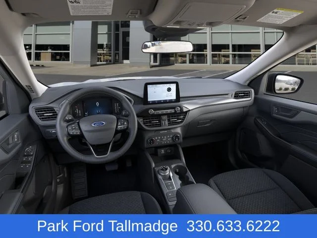 New 2026 Space Silver Metallic Ford Active image 9