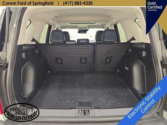 Certified Used 2022 Cactus Green / Gray Ford Outer Banks image 16