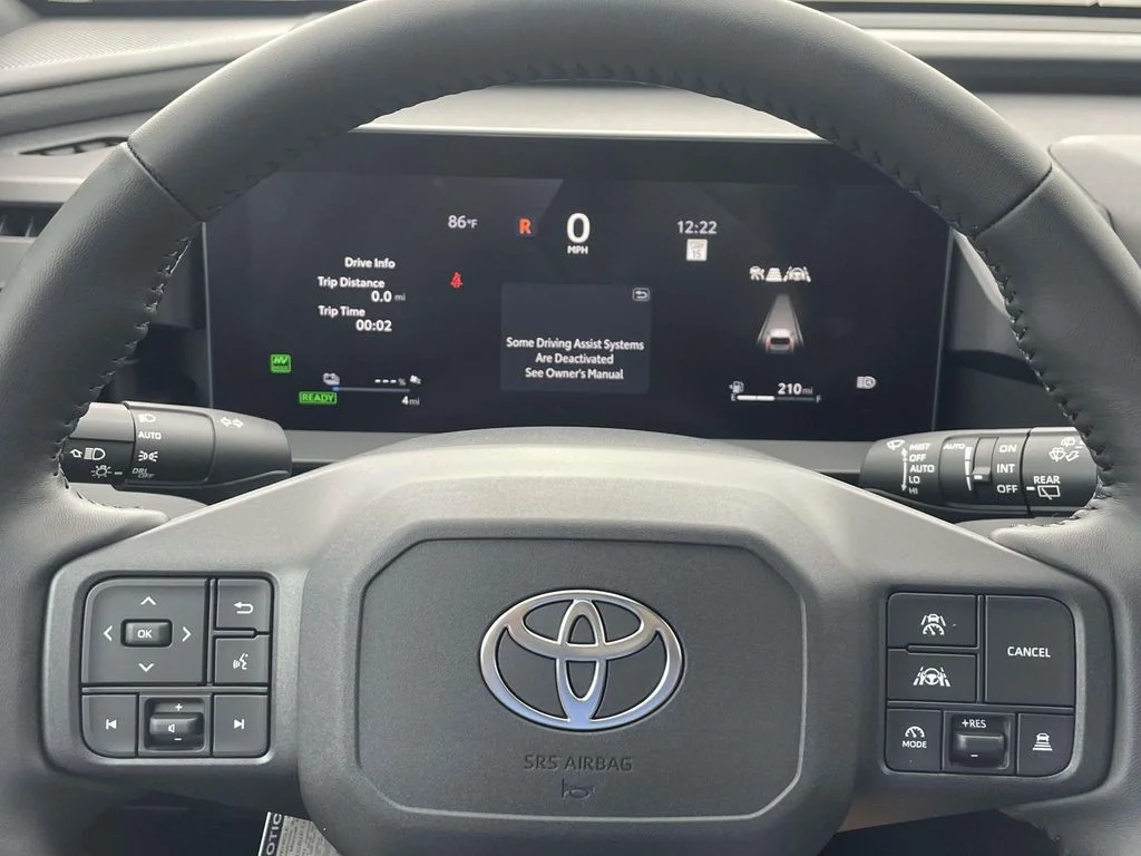 New 2026 Blueprint Toyota SE image 16