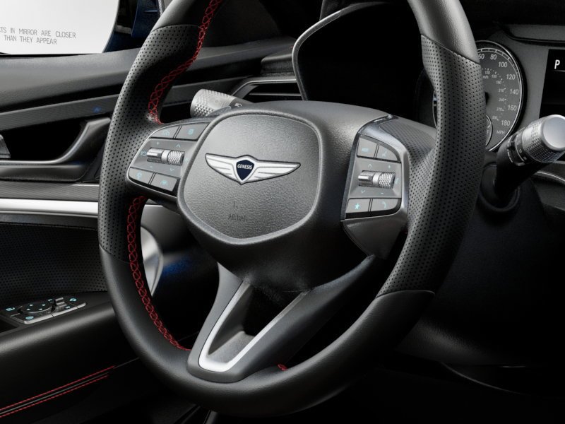 New 2027 Capri Blue Genesis Standard image 14