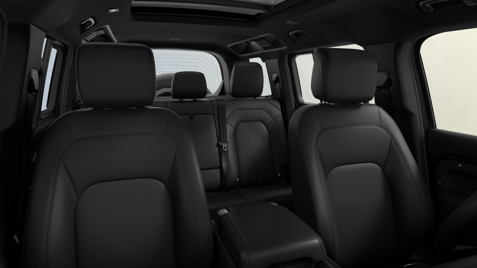 New 2026 Fuji White LAND ROVER X-Dynamic SE image 6