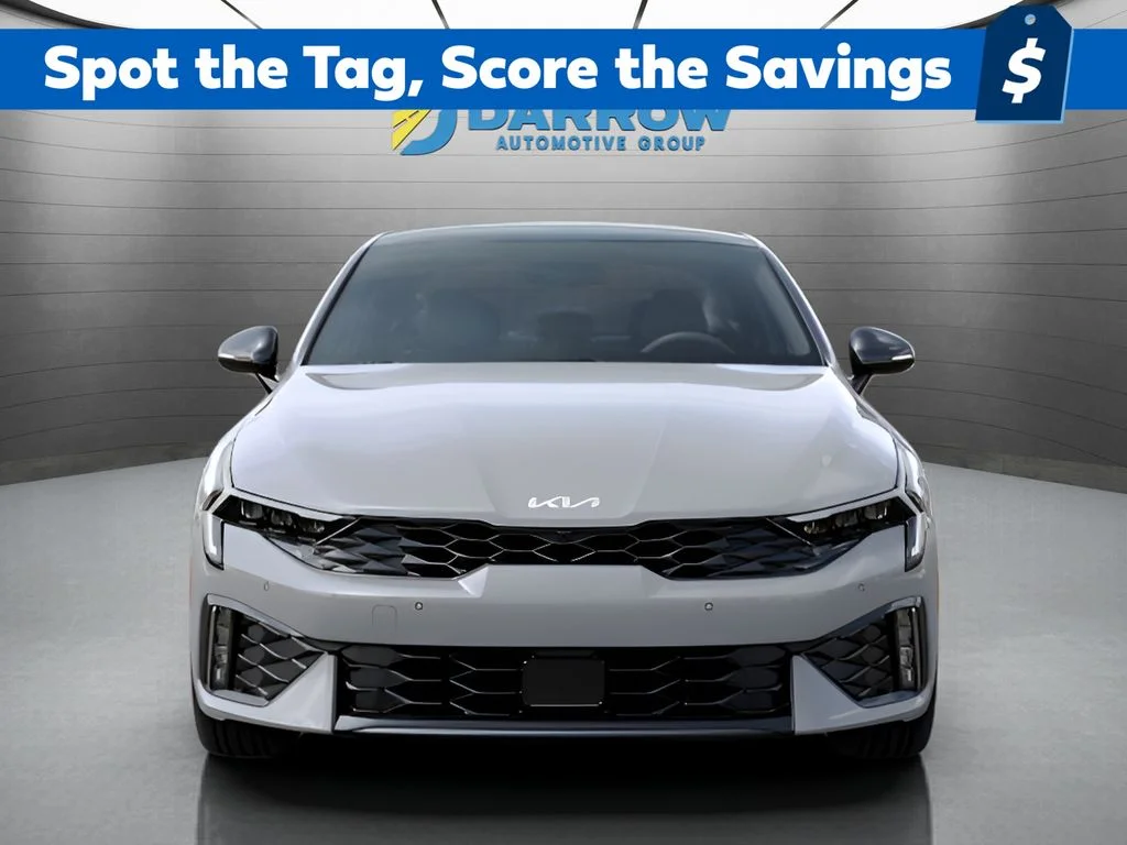 Used 2026 Gray Kia GT image 9