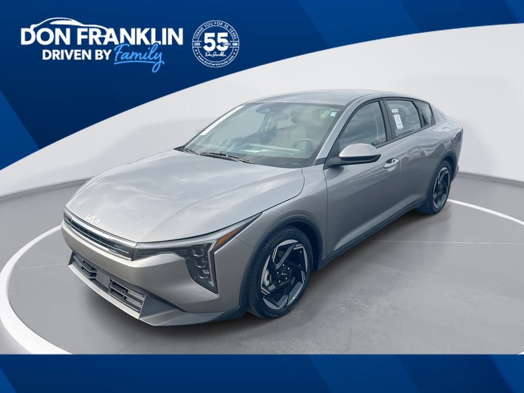 2025 Kia K4 EX