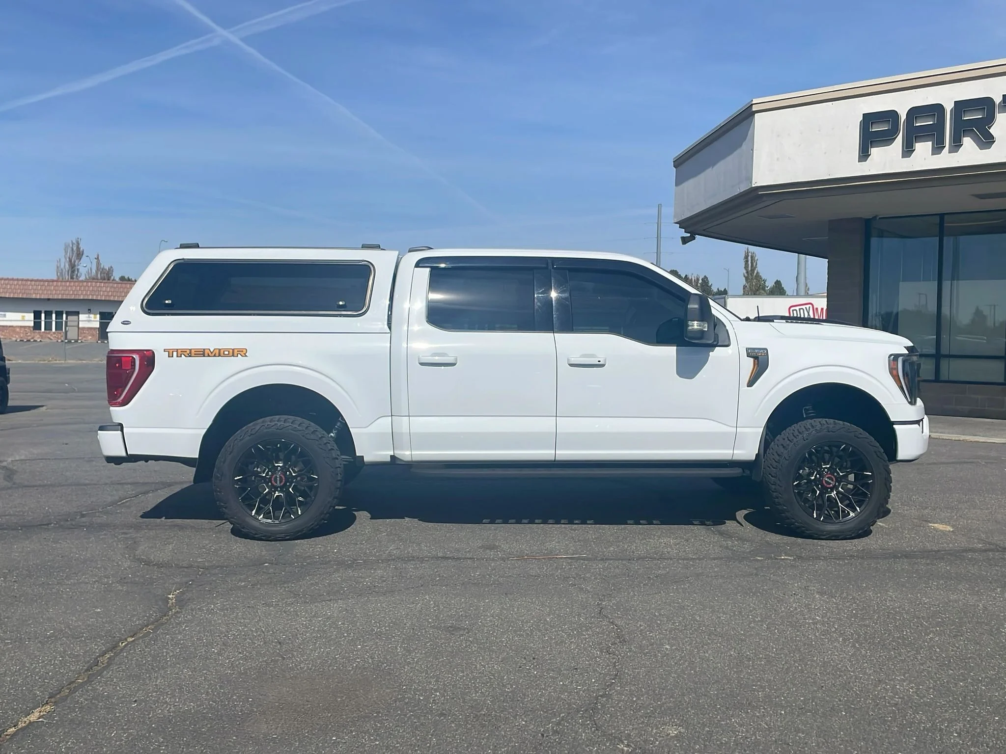 2023 Ford F-150 Tremor - Photo 8