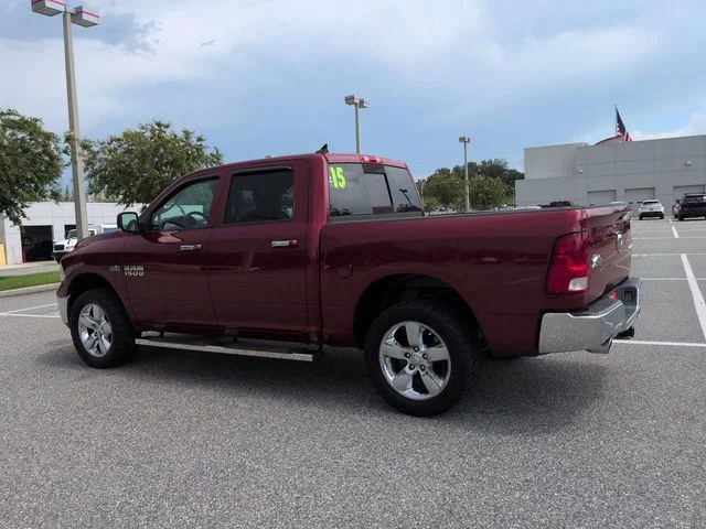 Used 2015 Red Ram Big Horn image 6