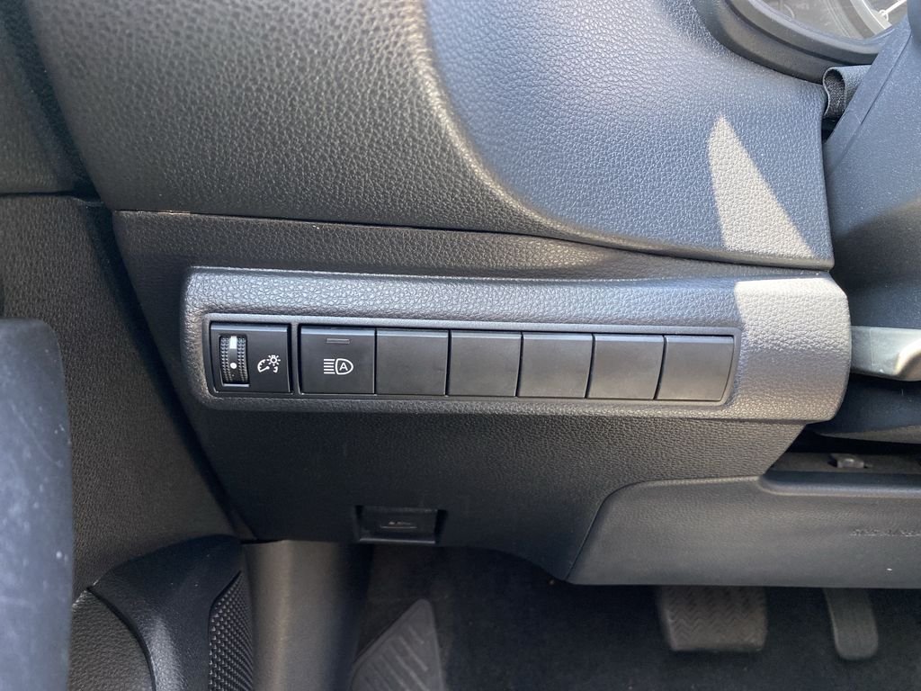 Used 2021 Red Toyota LE image 19