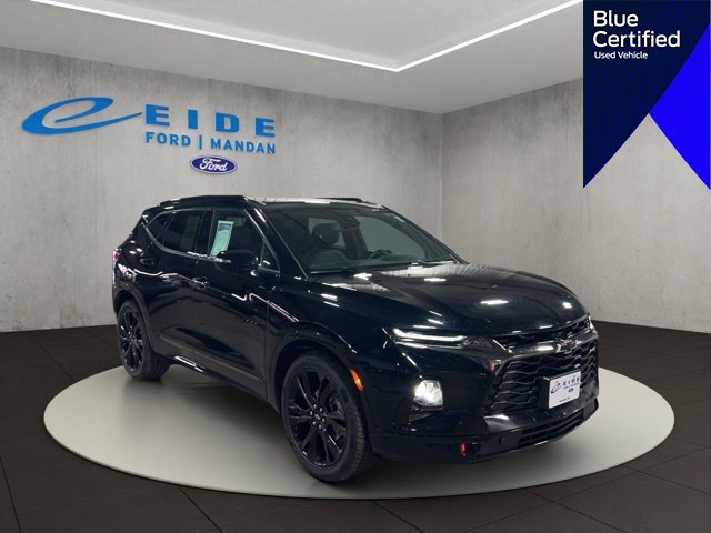 2022 Chevrolet Blazer