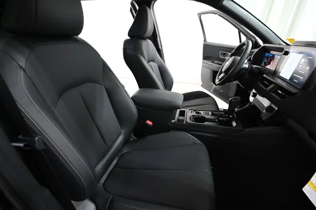 New 2026 Black Subaru Limited image 26