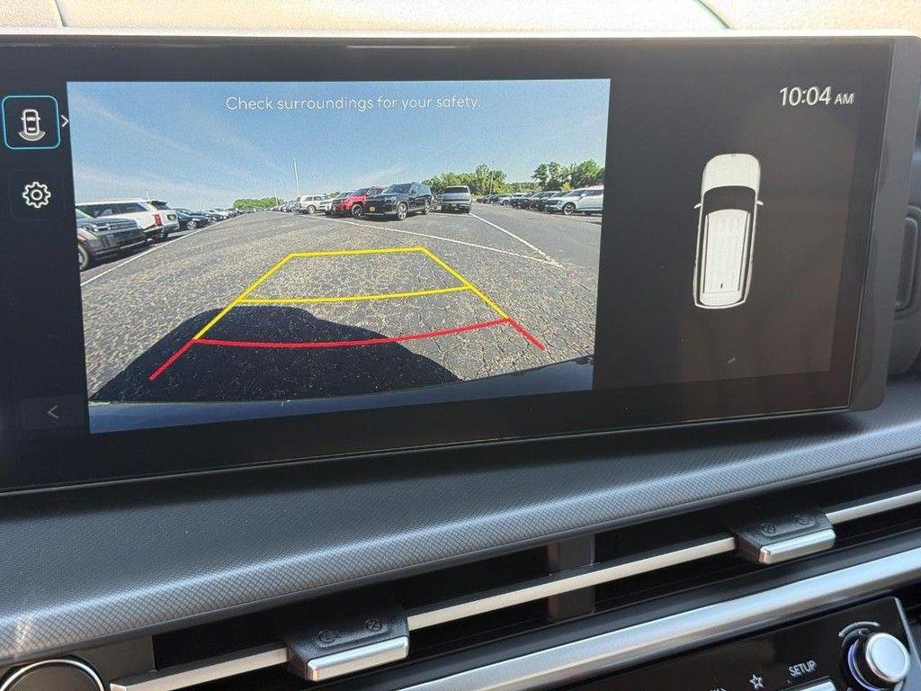 New 2026 Gray Hyundai SEL image 12