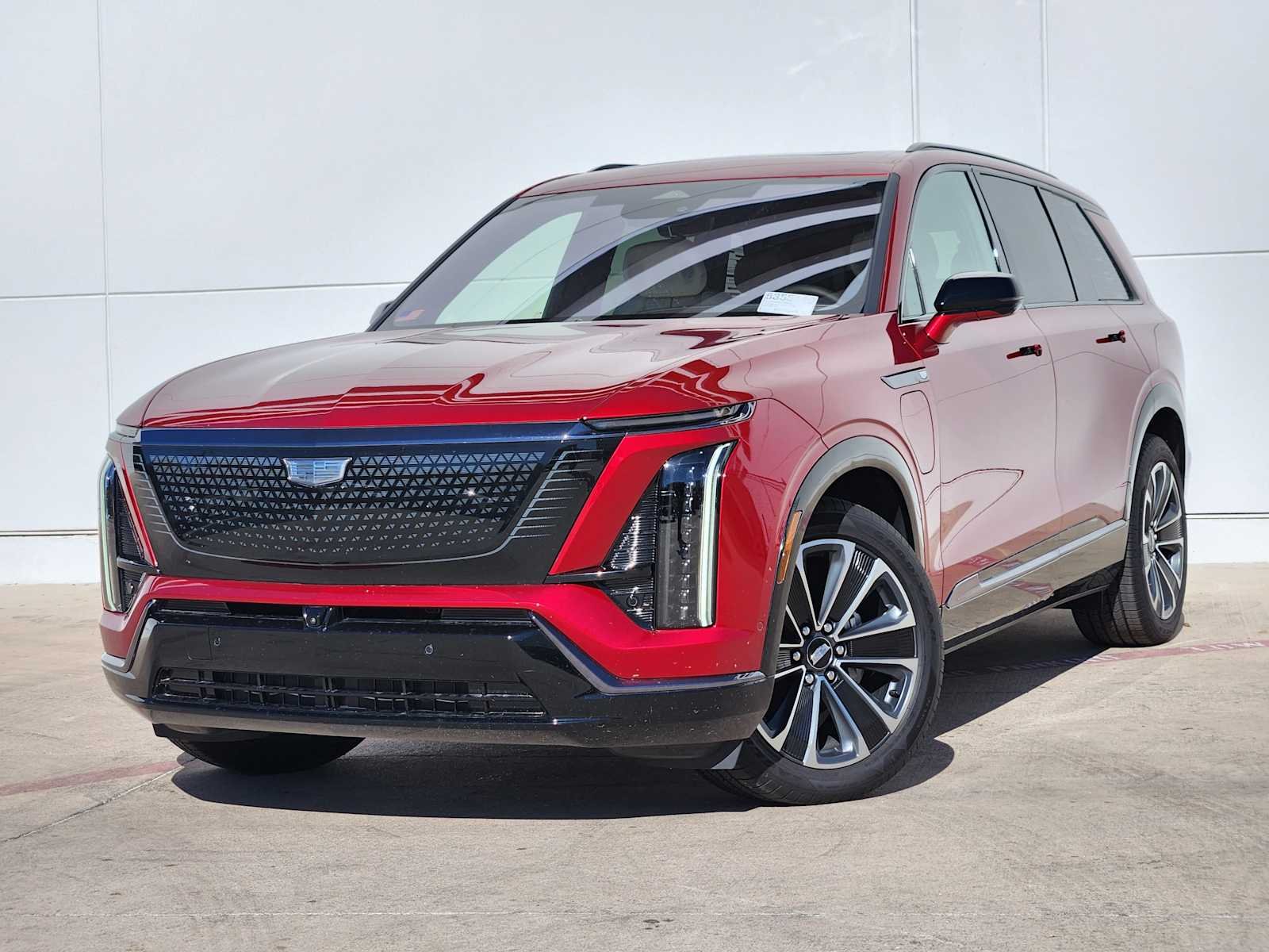 2026 Cadillac VISTIQ