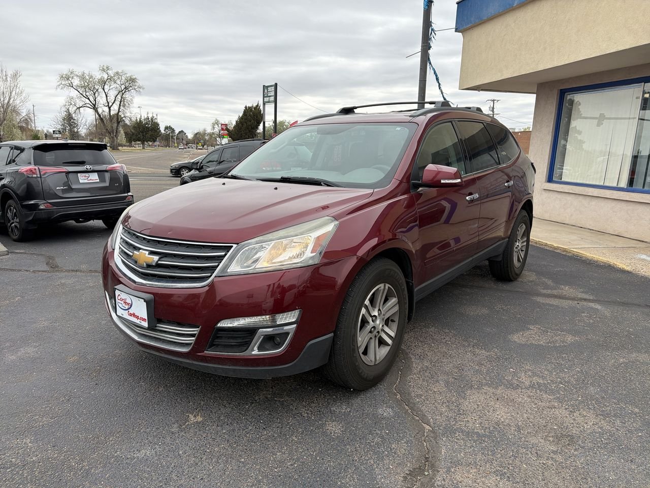 2016 Chevrolet Traverse 1LT