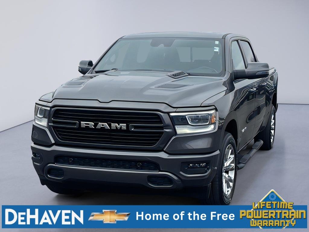 2023 RAM 1500 Laramie Crew Cab 4WD