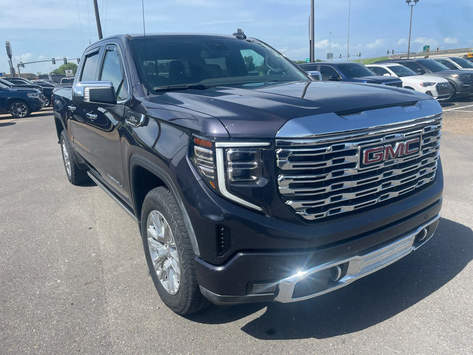 2024 GMC Sierra 1500 Denali