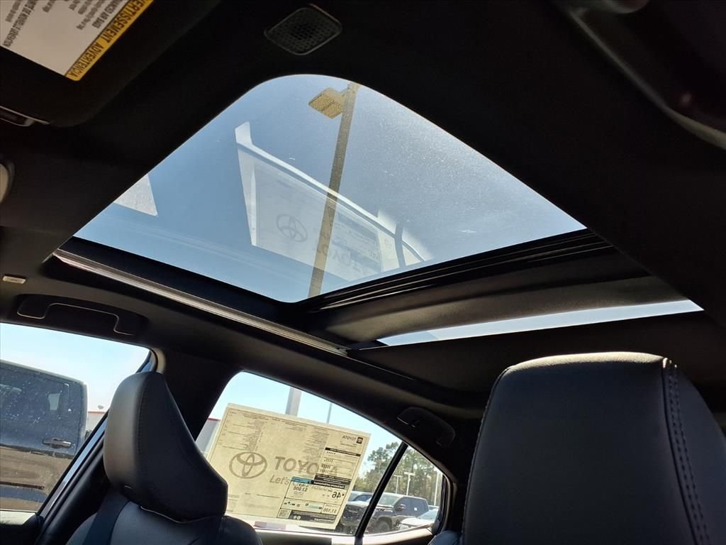 Used 2026 Blue Toyota XSE image 11