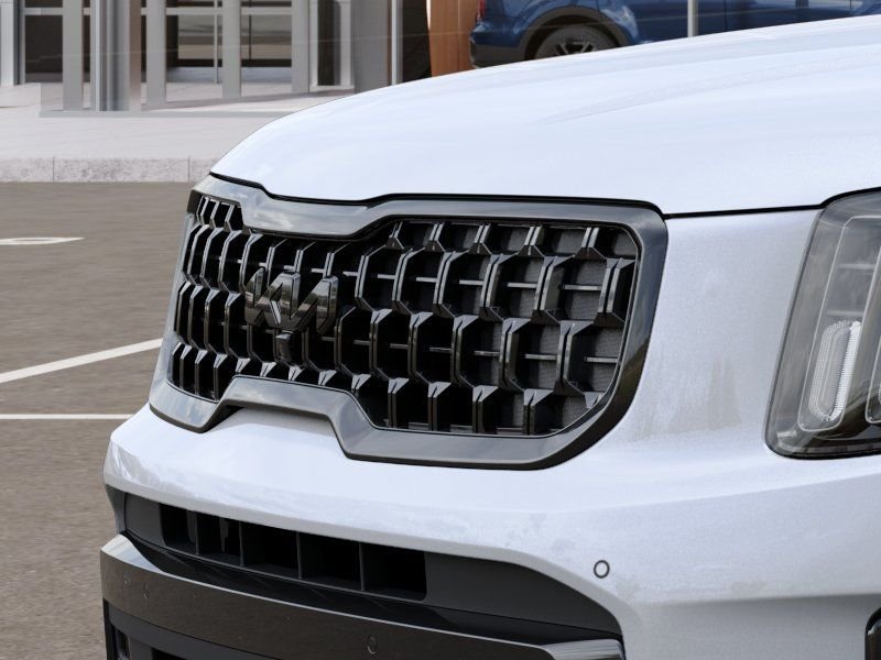 New 2025 White Kia SX-Prestige X-Line image 12