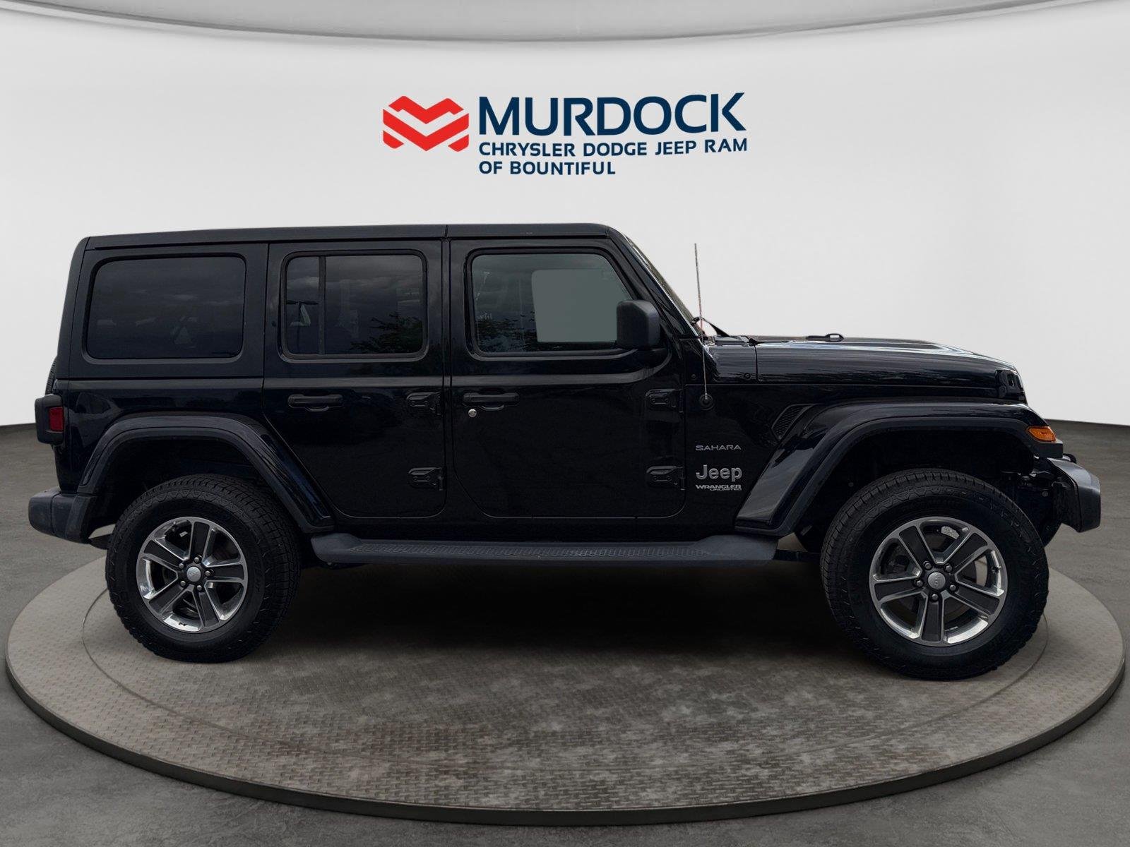 2019 Jeep Wrangler Unlimited Sahara - Photo 11