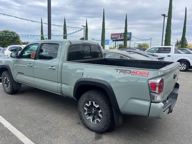 Used 2023 Gray Toyota TRD Off-Road image 7