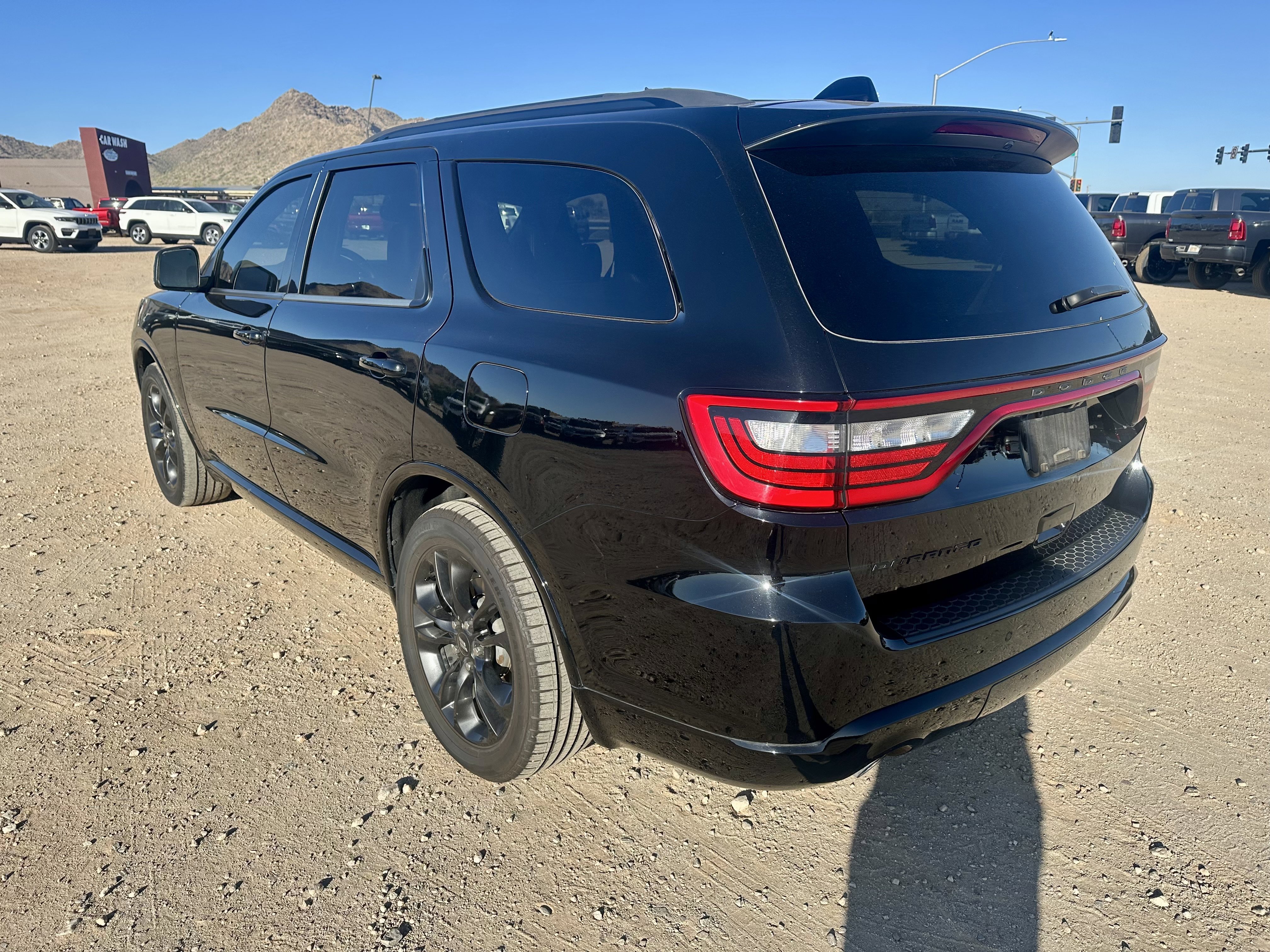Used 2021 DB Black Clearcoat Dodge GT Plus image 3