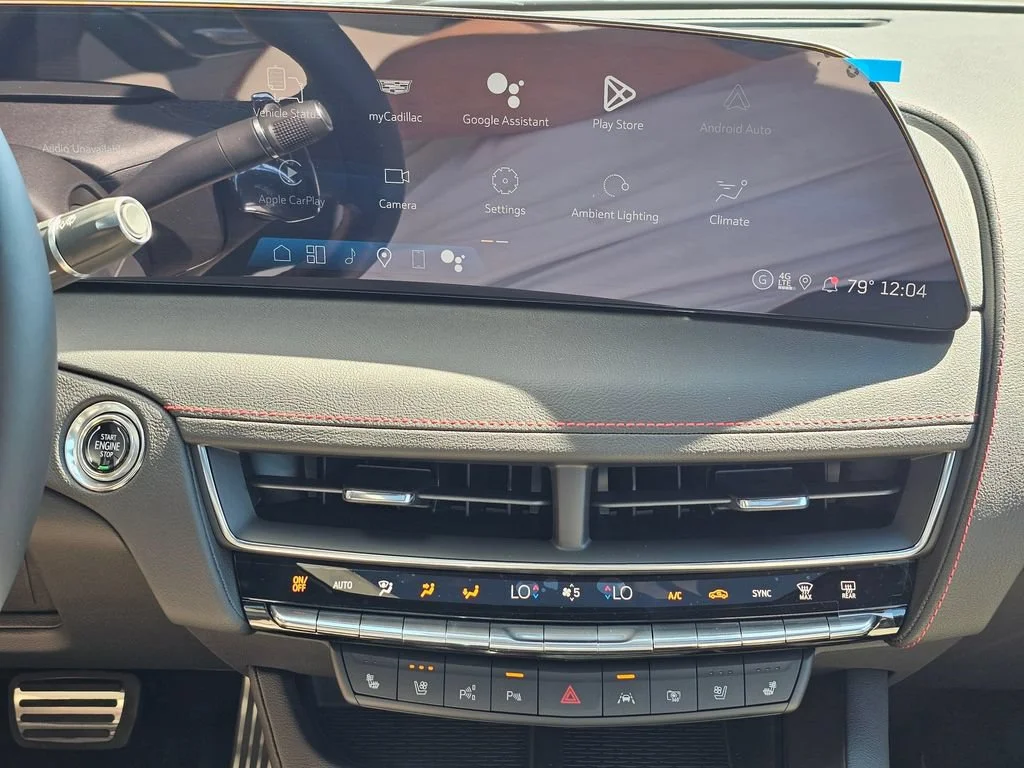 New 2026 Summit White Cadillac Sport image 29