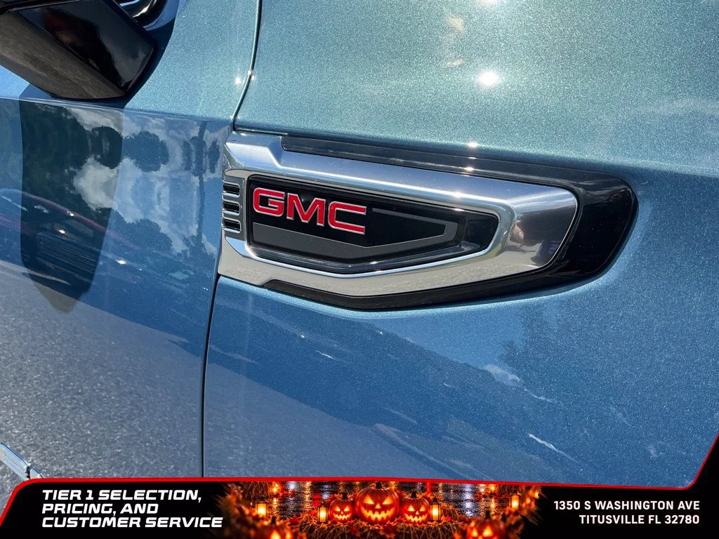 New 2026 Downpour Metallic GMC Denali image 14