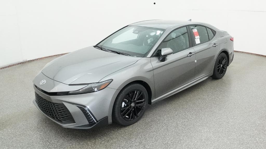 New 2026 Heavy Metal Toyota SE image 31