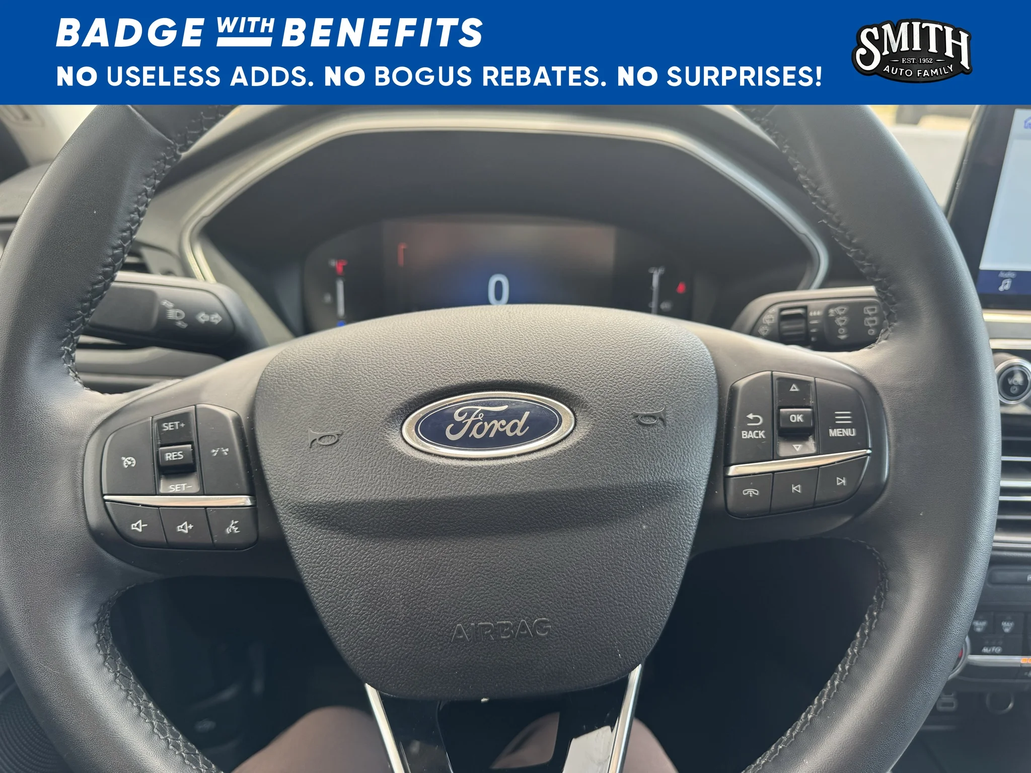 Certified Used 2024 Carbonized Gray Metallic Ford Active image 16