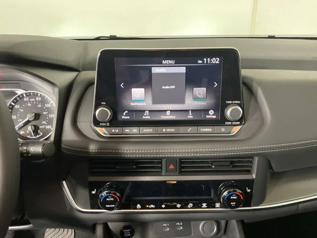 New 2026 Gray Nissan SV image 14