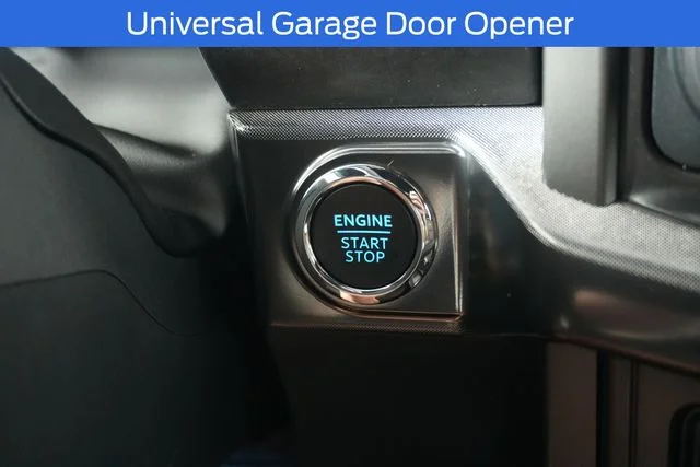 New 2026 Antimatter Blue Metallic Ford Tremor® image 16