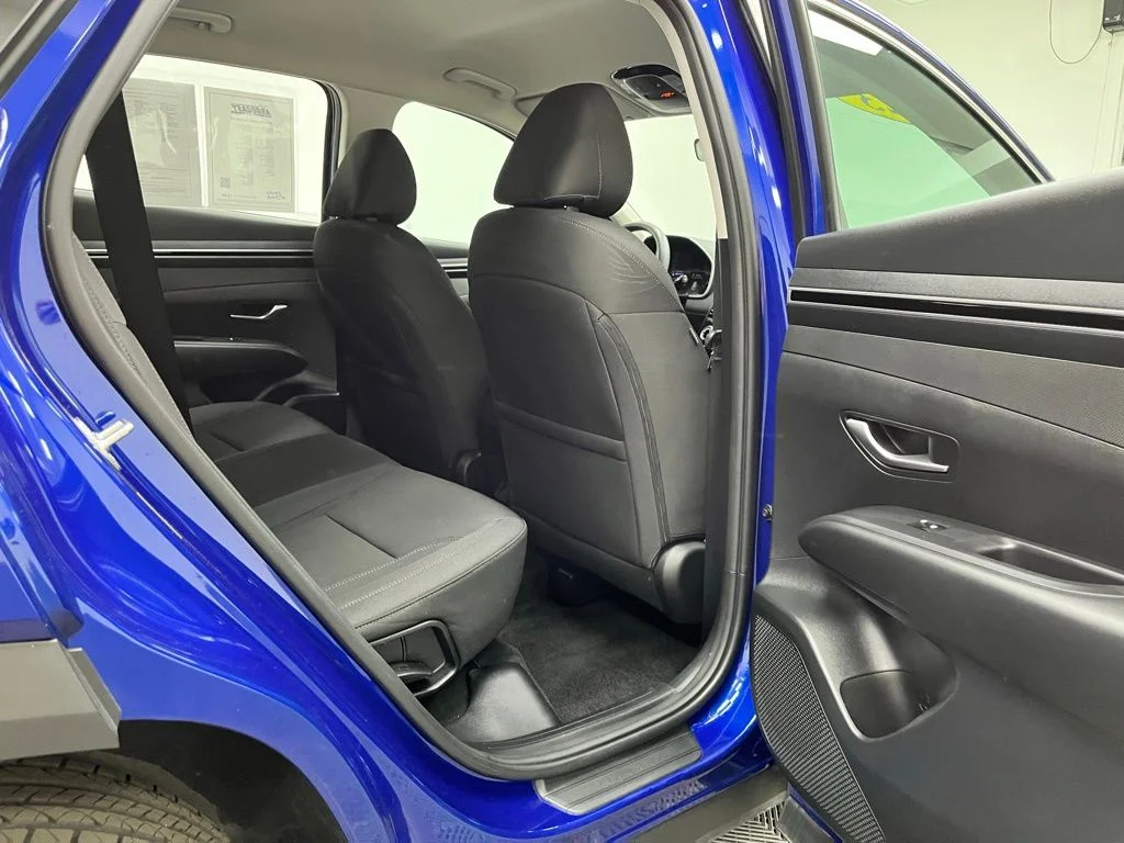 Used 2023 Blue Hyundai SE image 34