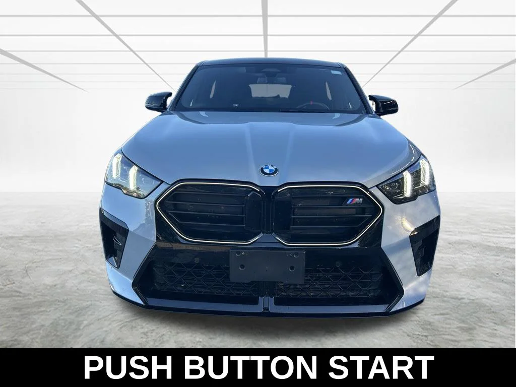 Used 2026 Gray BMW M35i image 9