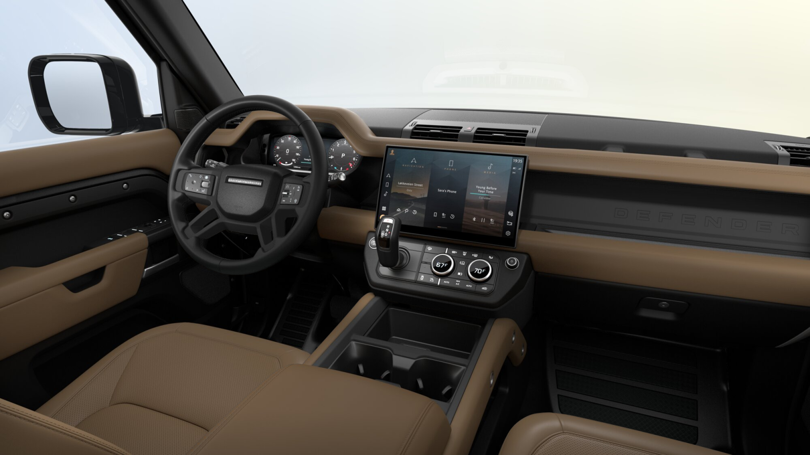 New 2026 Fuji White LAND ROVER S 300PS image 5