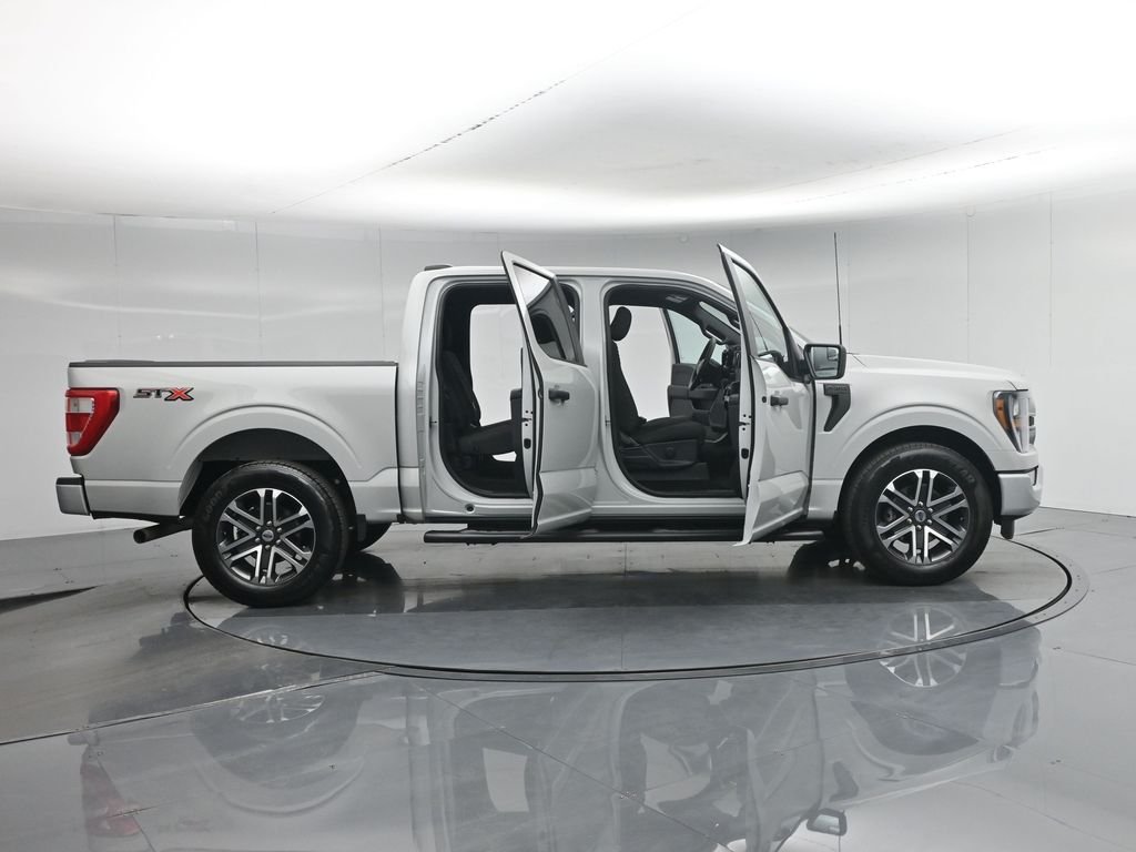 Certified Used 2023 White Ford XL image 5