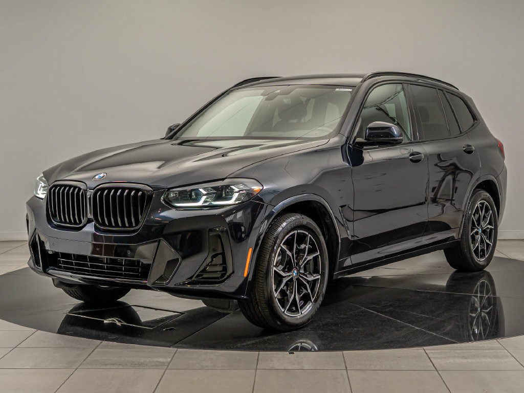2024 BMW X3
