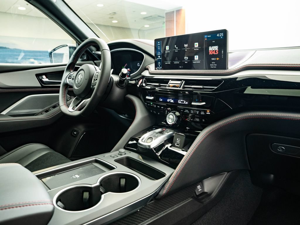 New 2026 Liquid Carbon Metallic Acura A-Spec Package image 52
