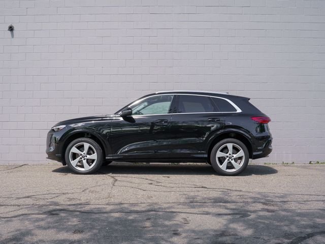 Used 2025 Black Audi 2.0T Premium Plus image 2