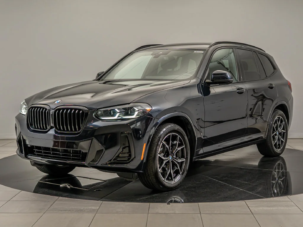 2024 BMW X3 30i