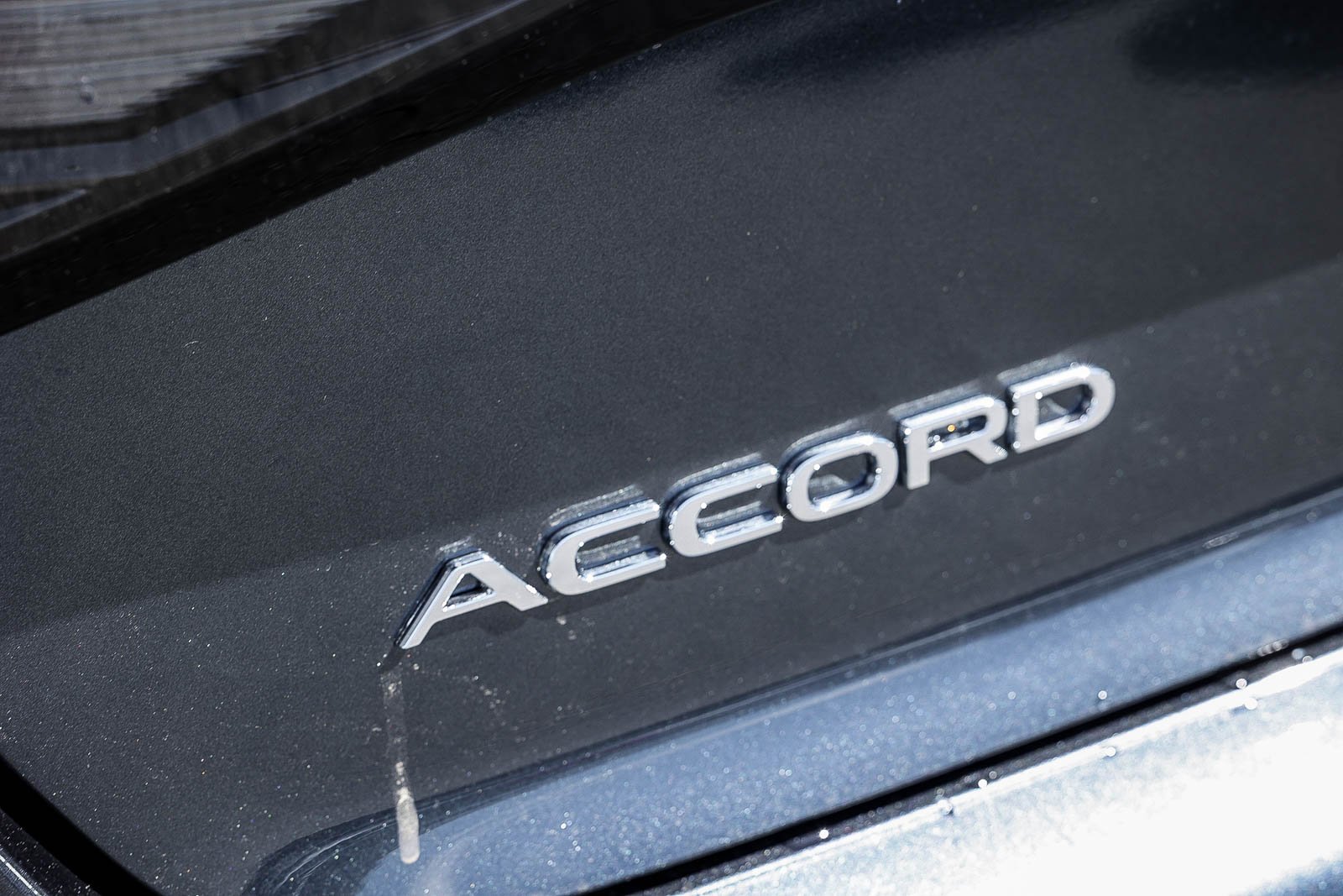 2026 Honda Accord Hybrid Touring - Photo 8