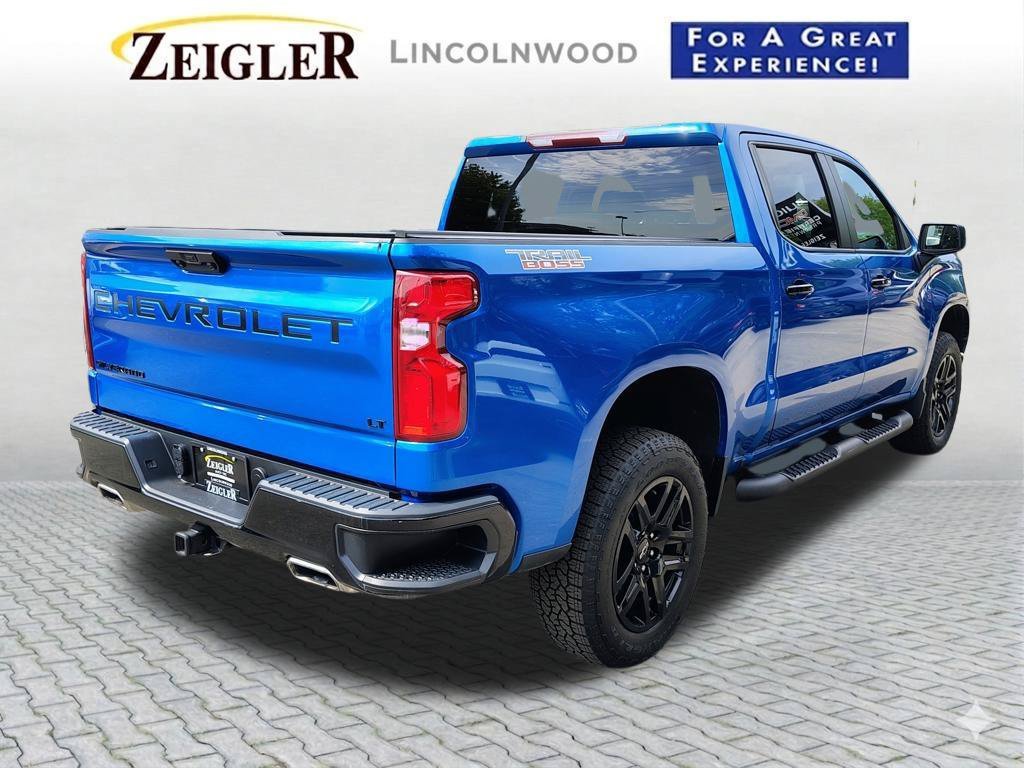 2023 Chevrolet Silverado 1500 LT Trail Boss - Photo 10