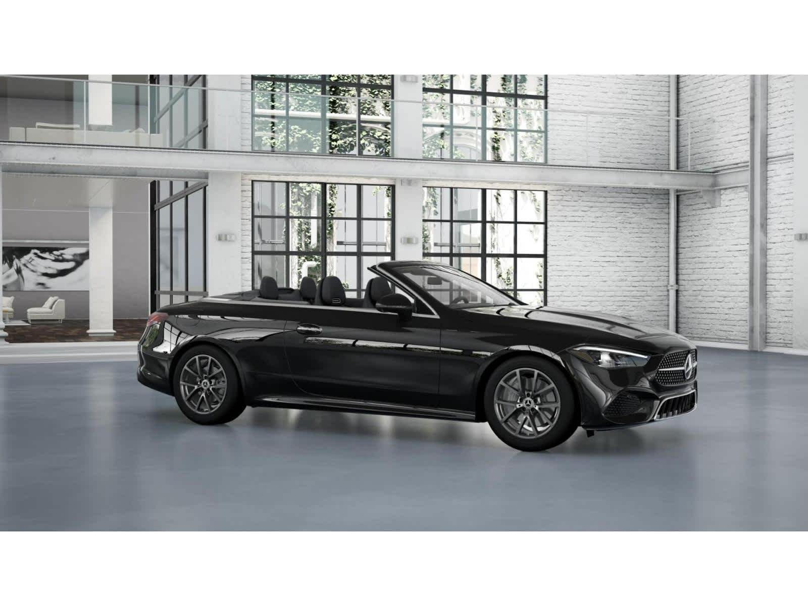 New 2027 Black Mercedes-Benz CLE 300 image 12
