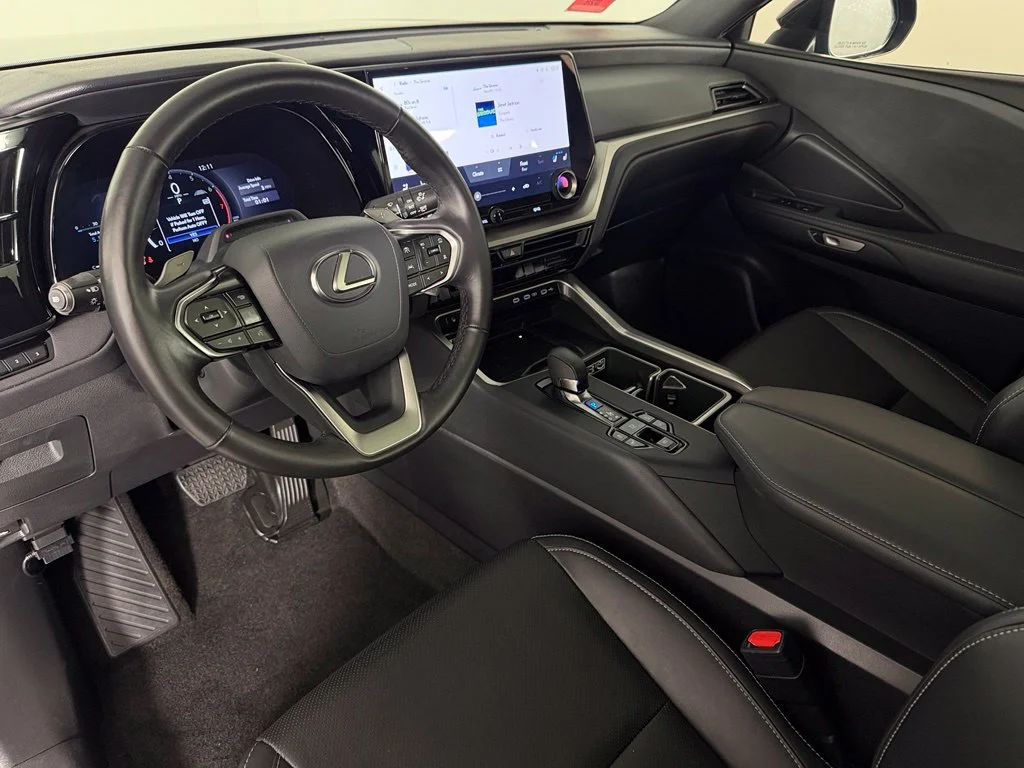 Certified Used 2026 Black Lexus 350 Premium image 12