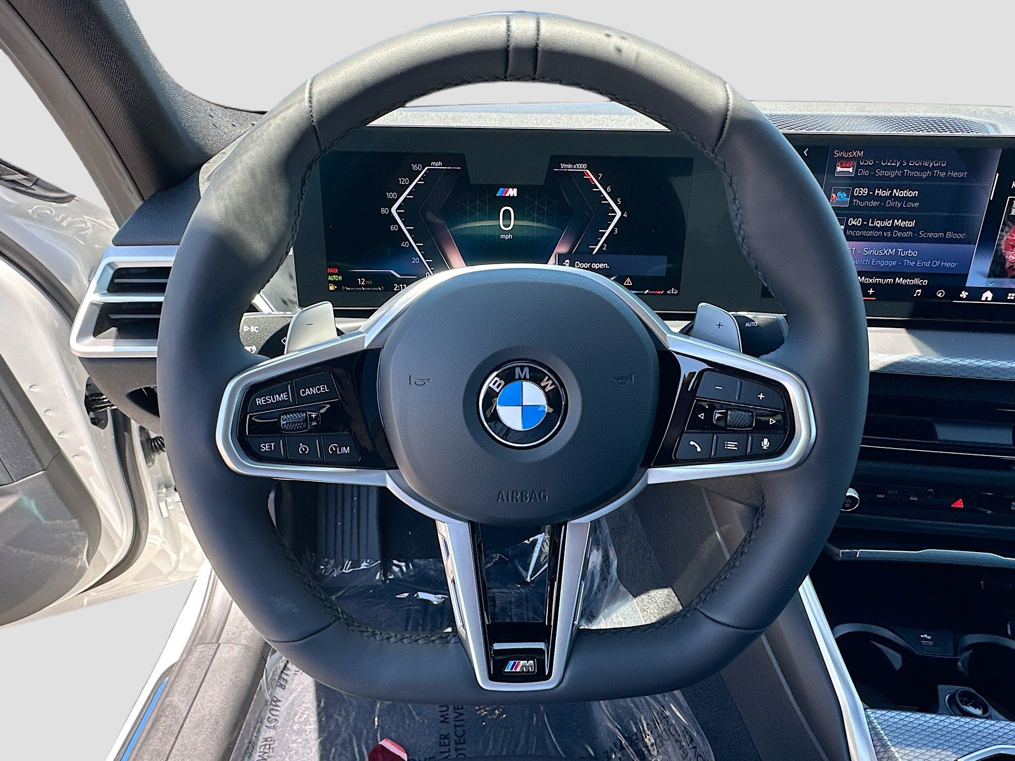 New 2026 Alpine White BMW 330i image 8