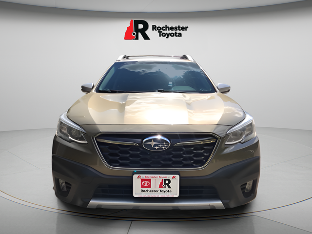 Used 2020 Subaru Outback Touring with VIN 4S4BTGPD1L3203124 for sale in Rochester, NH