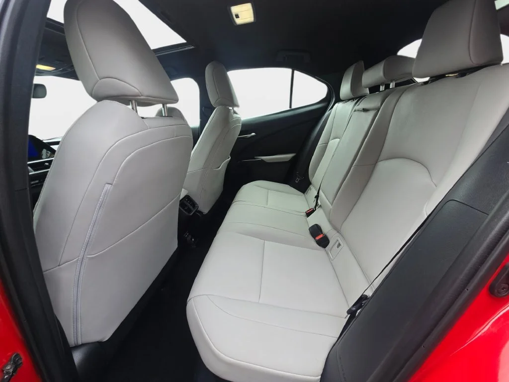 Certified Used 2024 REDLINE Lexus 250h F SPORT Design image 14
