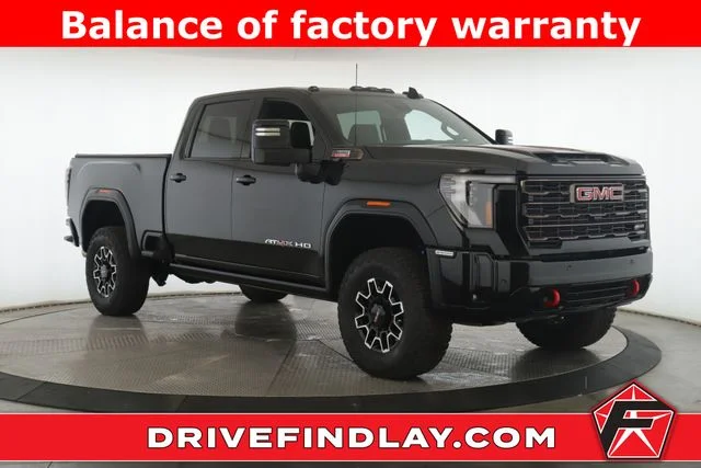 2026 GMC Sierra AT4X 4WD Crew Cab Standard Box's photo