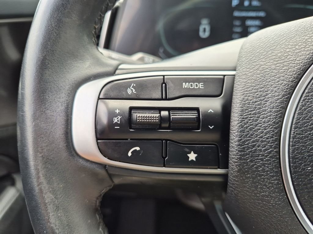 Used 2024 Silver Kia EX image 20