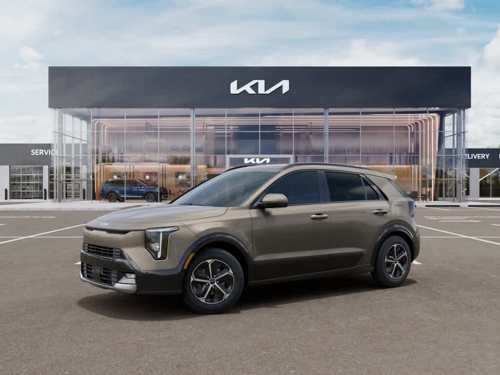 New 2027 Sunset Beige Kia SX image 3