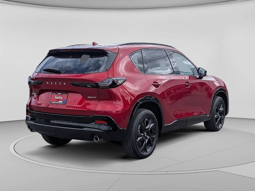 New 2026 Red Mazda 2.5 S Premium Plus image 9