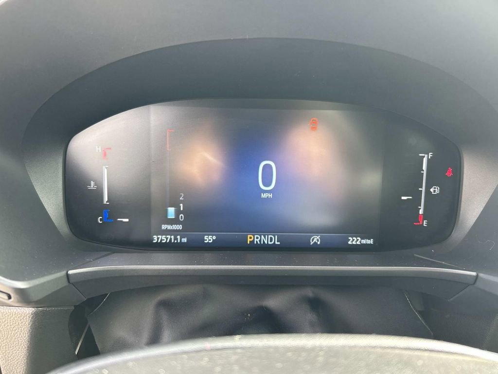 Used 2025 Space Silver Me Ford ST-Line image 29